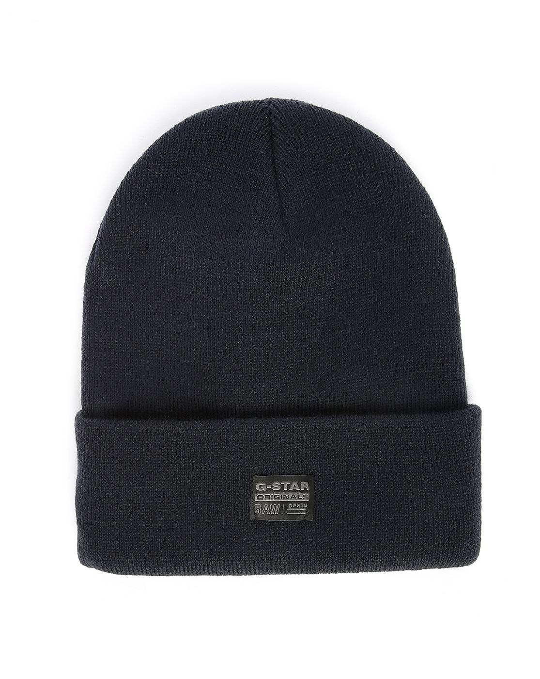 G-star raw Navy Logo Hat in Blue for Men | Lyst