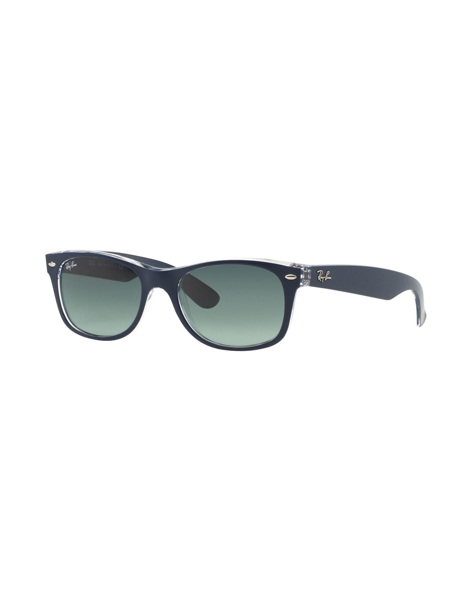 Ray Ban Sunglasses In Blue For Men Dark Blue Lyst 0029