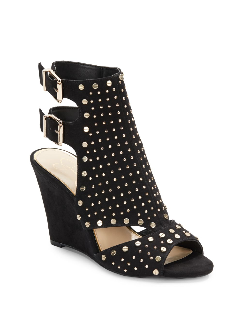 jessica simpson studded shoes