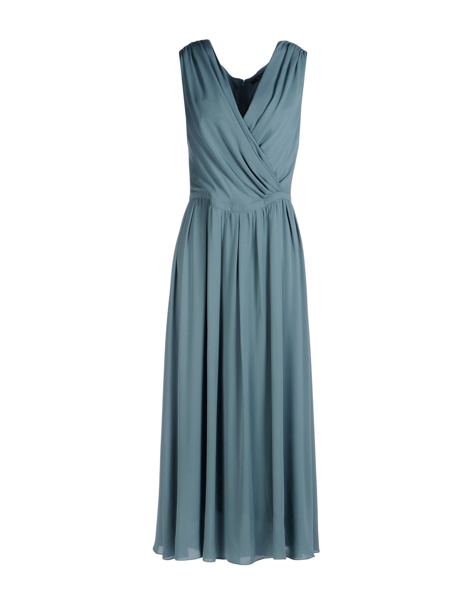 Lyst - Gucci 3/4 Length Dress in Green