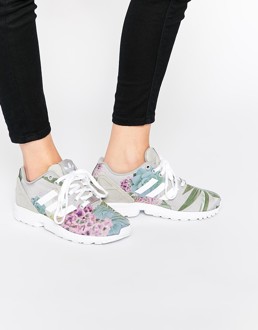adidas flux trainers grey adidas flux trainers grey