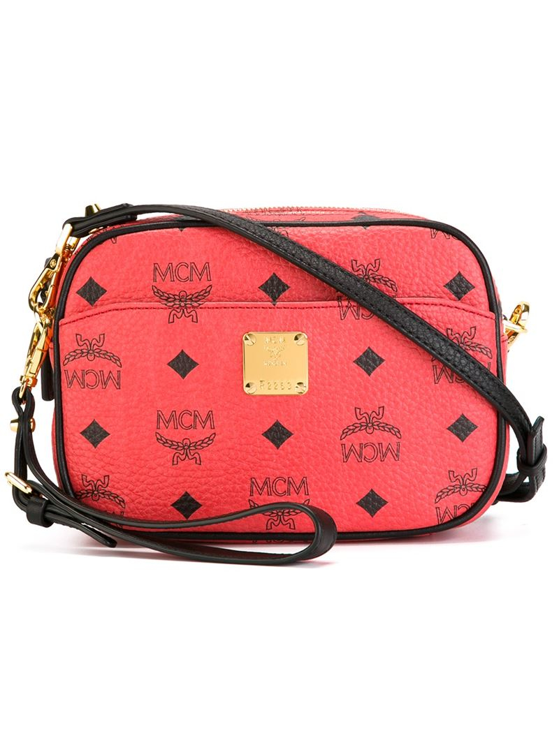 cross body bag mcm