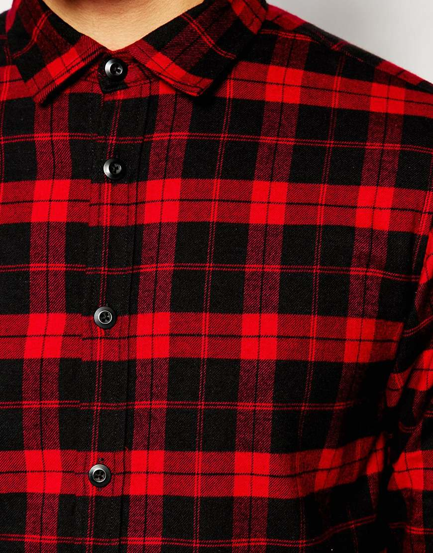 longline flannel