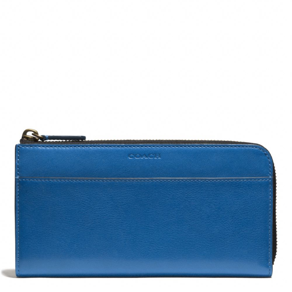 coach wallets blue's