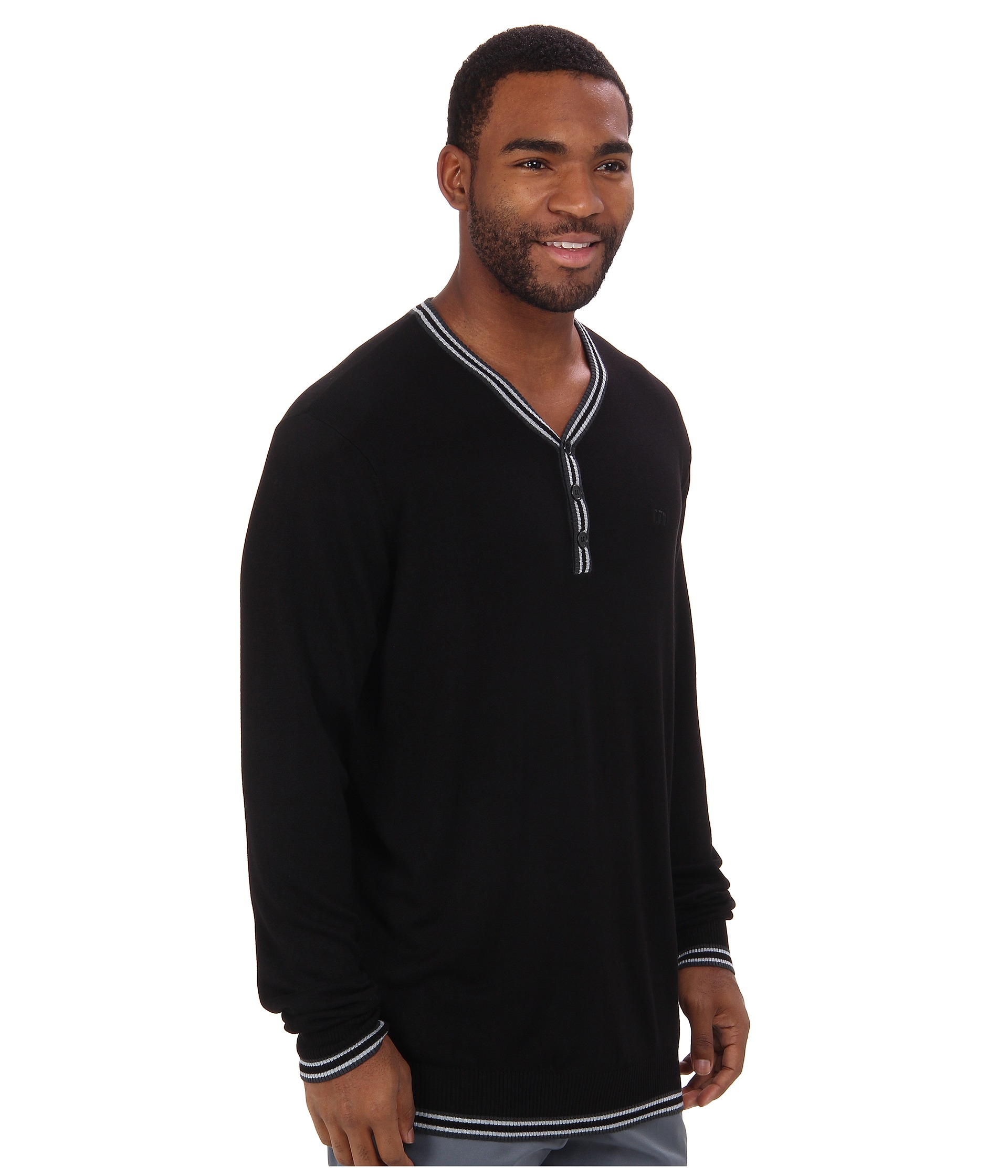 travis mathew sweater