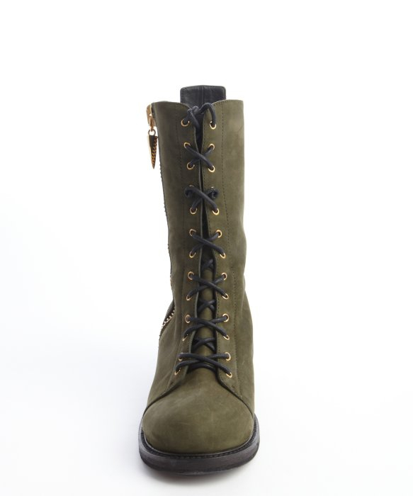 giuseppe combat boots