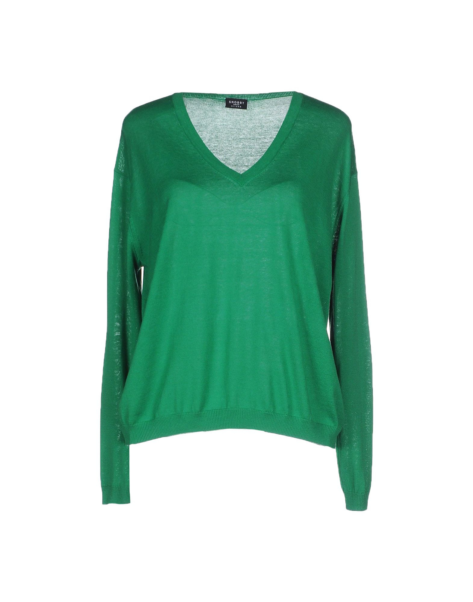 Snobby sheep Jumper in Green | Lyst