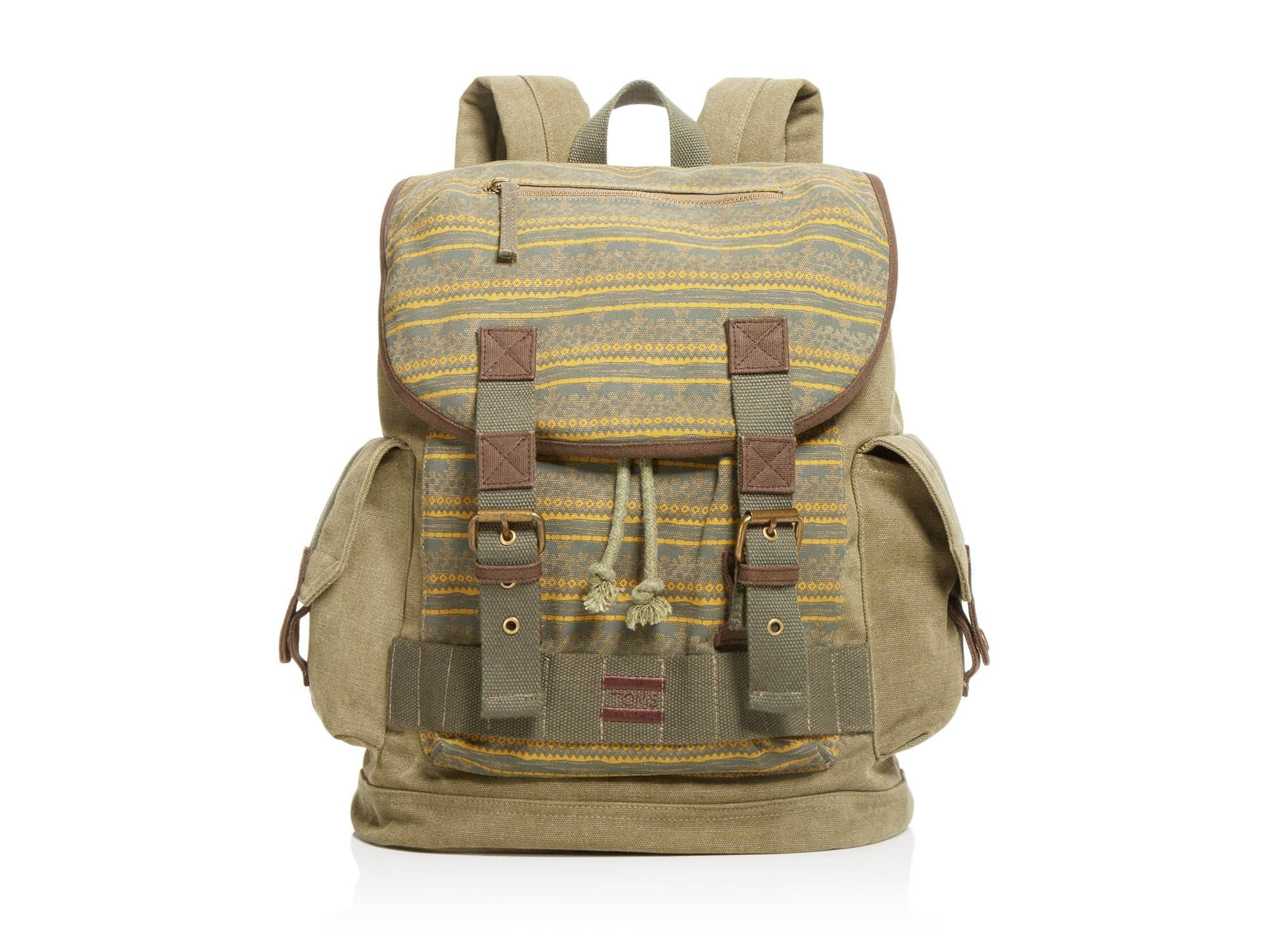 lands end canvas backpack