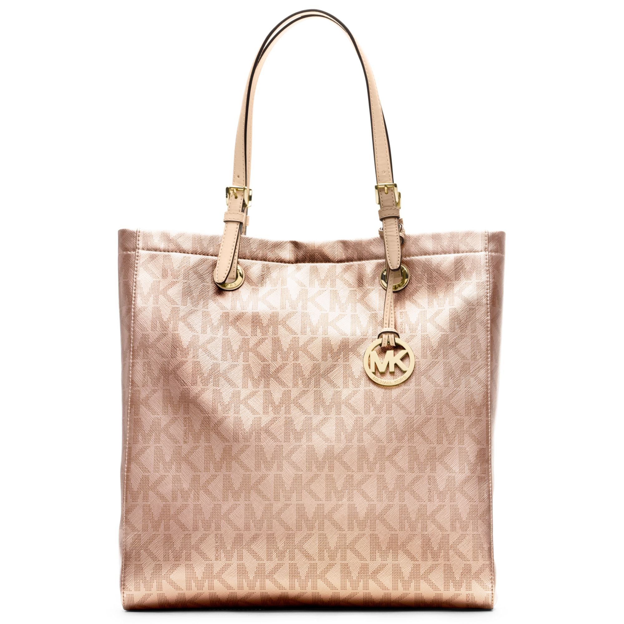 michael michael kors the michael bag large north south tote