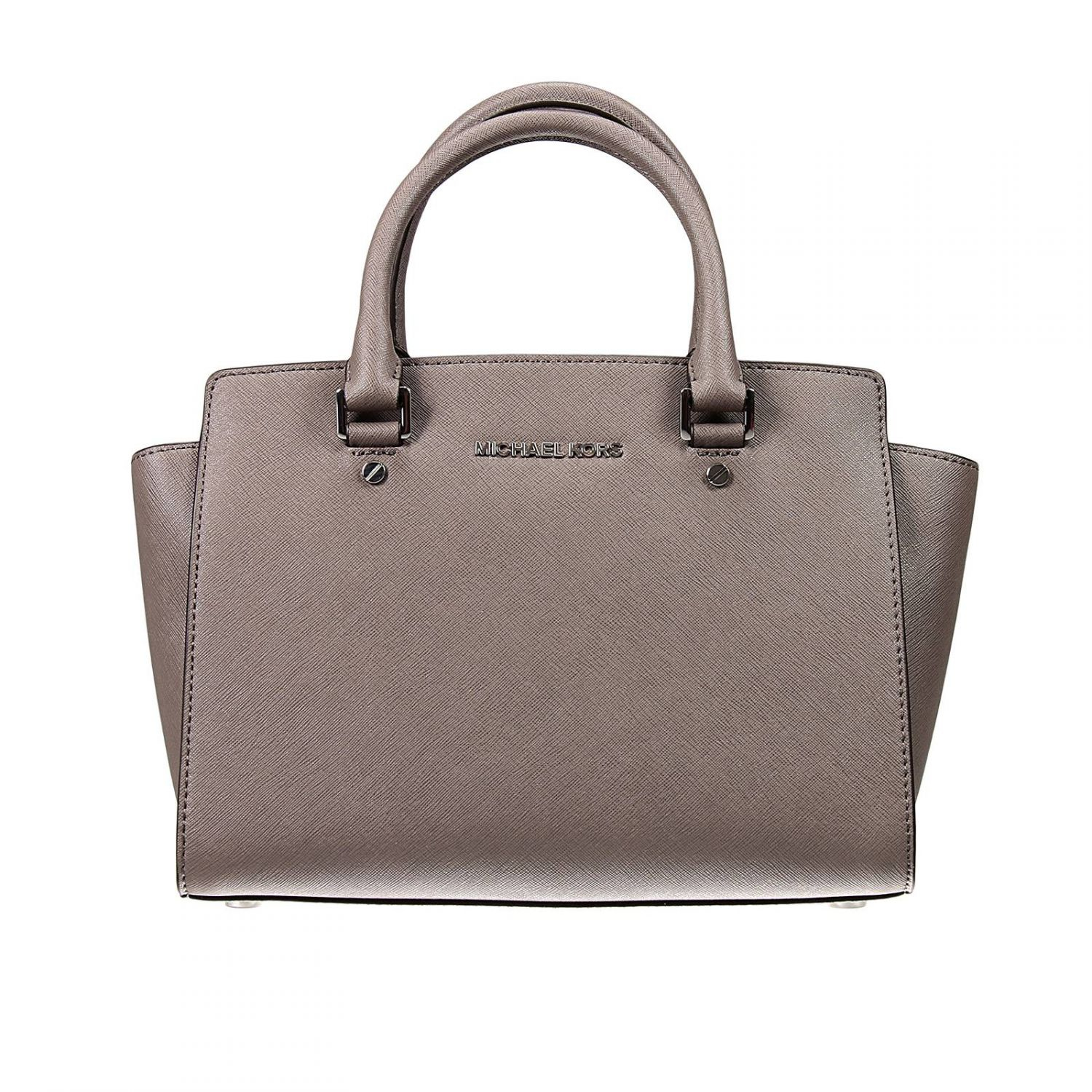 Michael kors Handbag Woman in Gray (Dove grey)