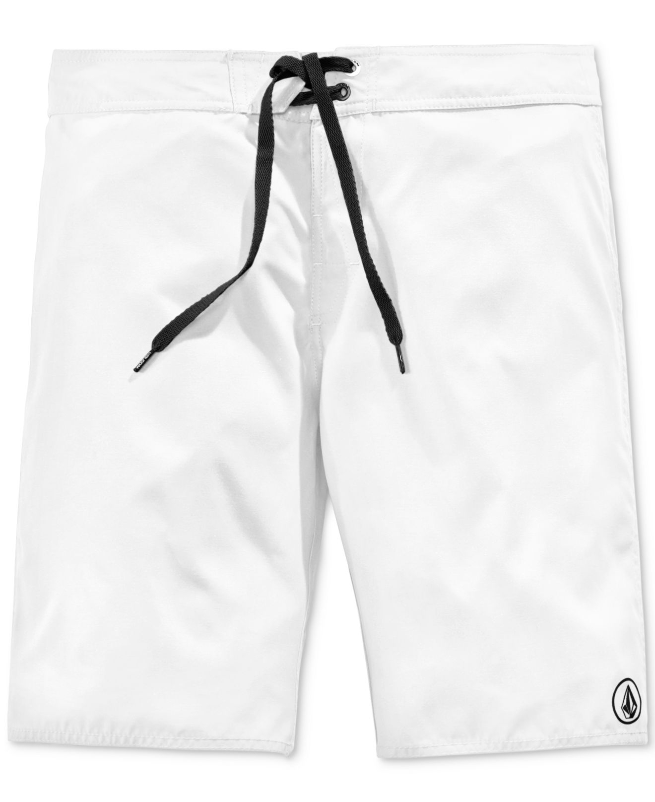 Volcom 38th Street Board Shorts in White for Men - Lyst