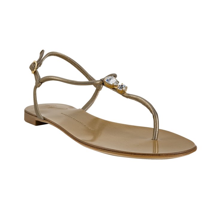 giuseppe zanotti thong sandals