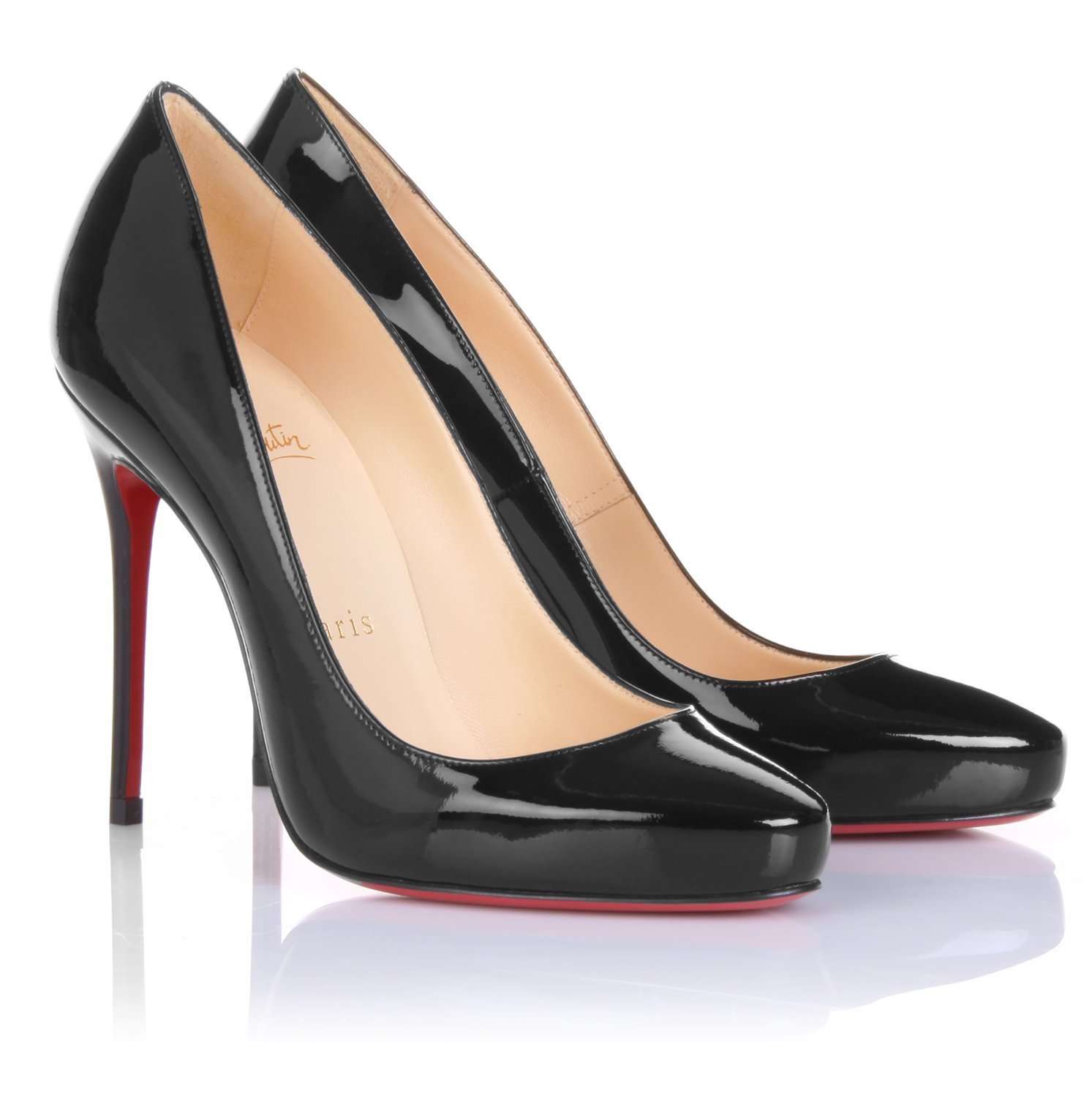 christian louboutin Elisa 100 pumps | The Little Arts Academy