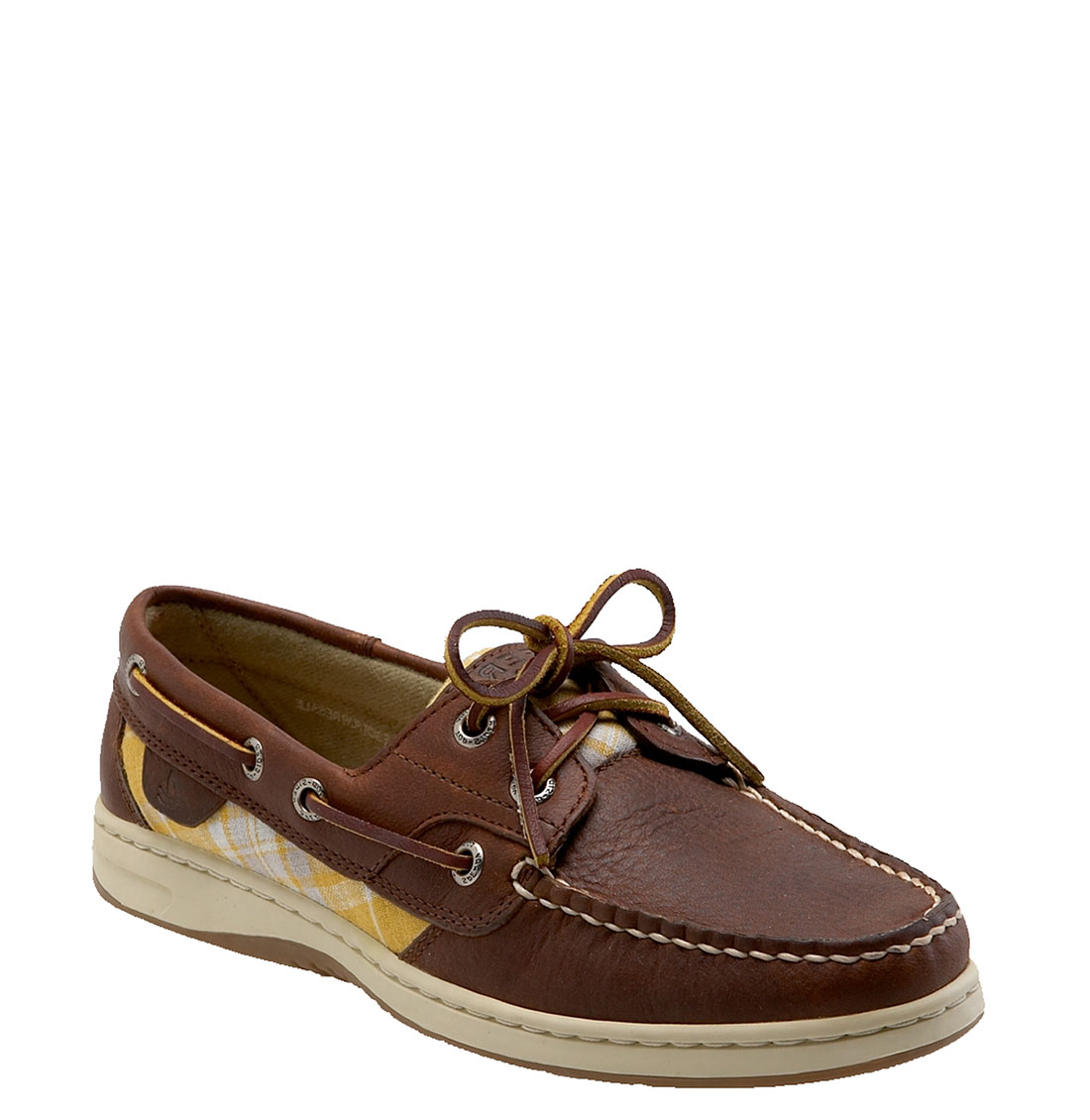 sperrys bluefish 2 eye boat shoe