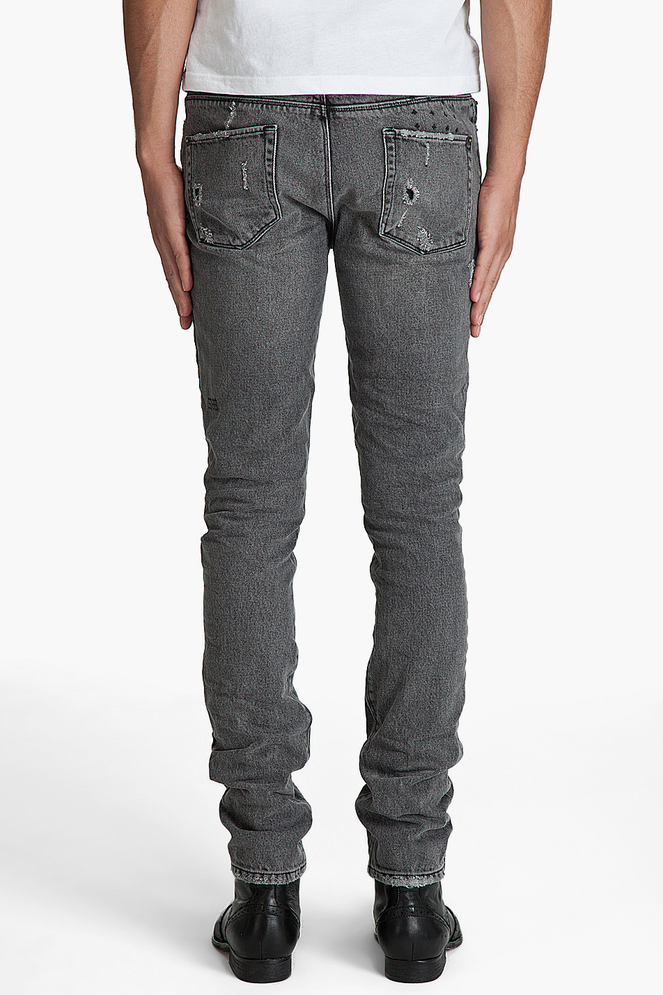 ksubi jeans mens black