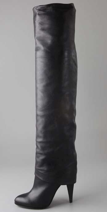 sigerson morrison over the knee boots