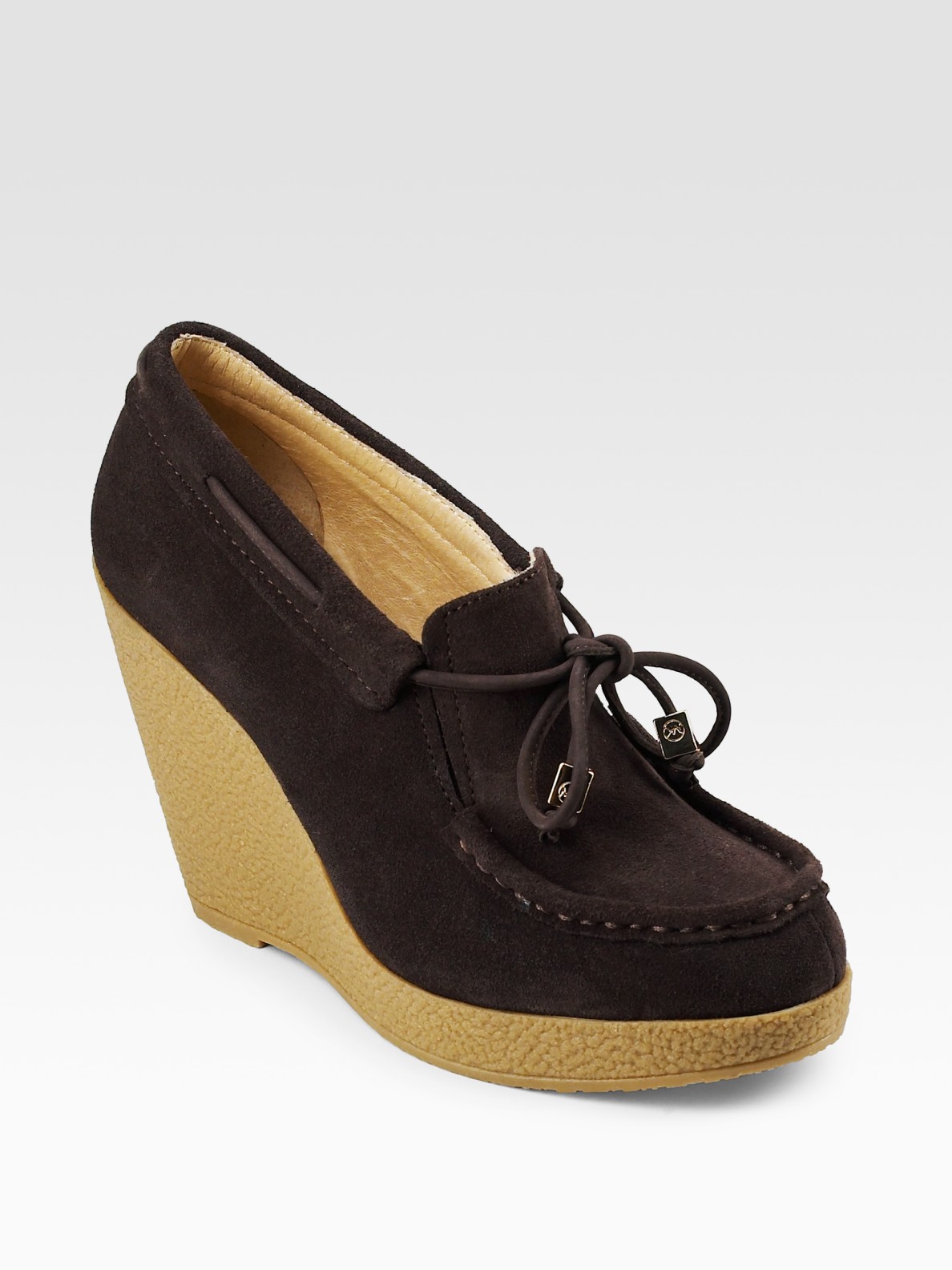 michael kors shoes moccasin