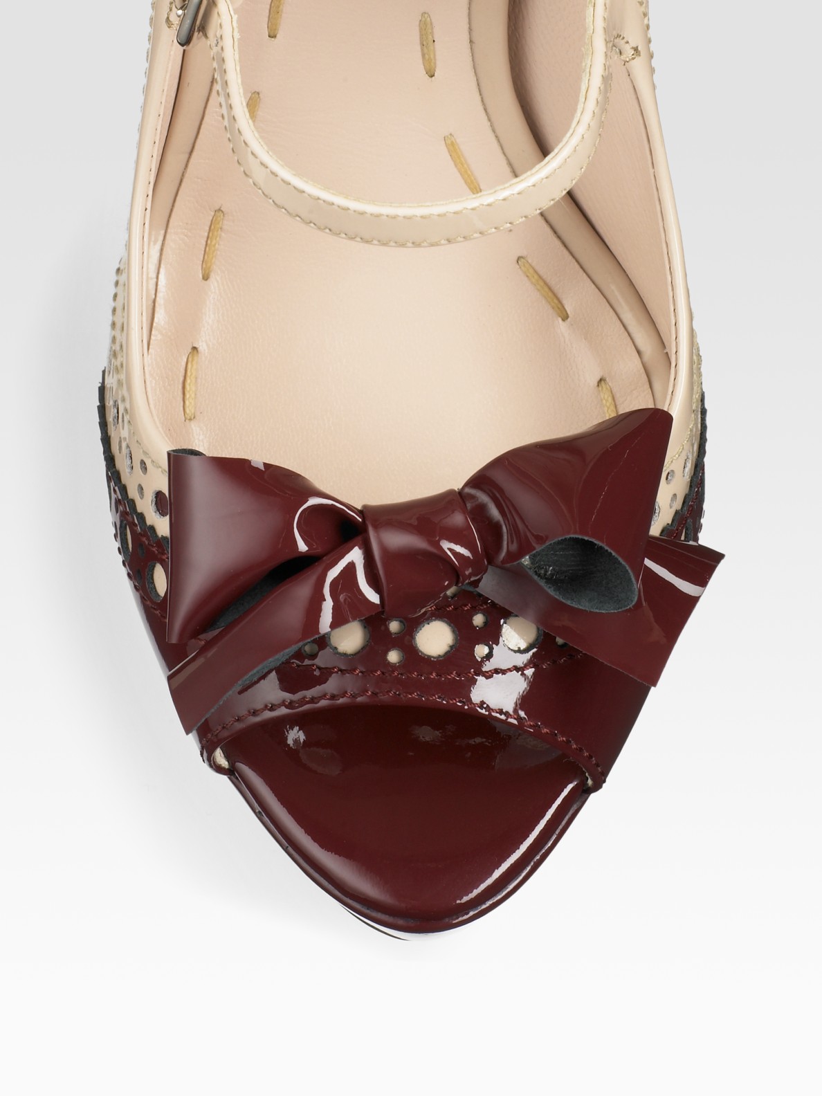 miu miu platform mary jane