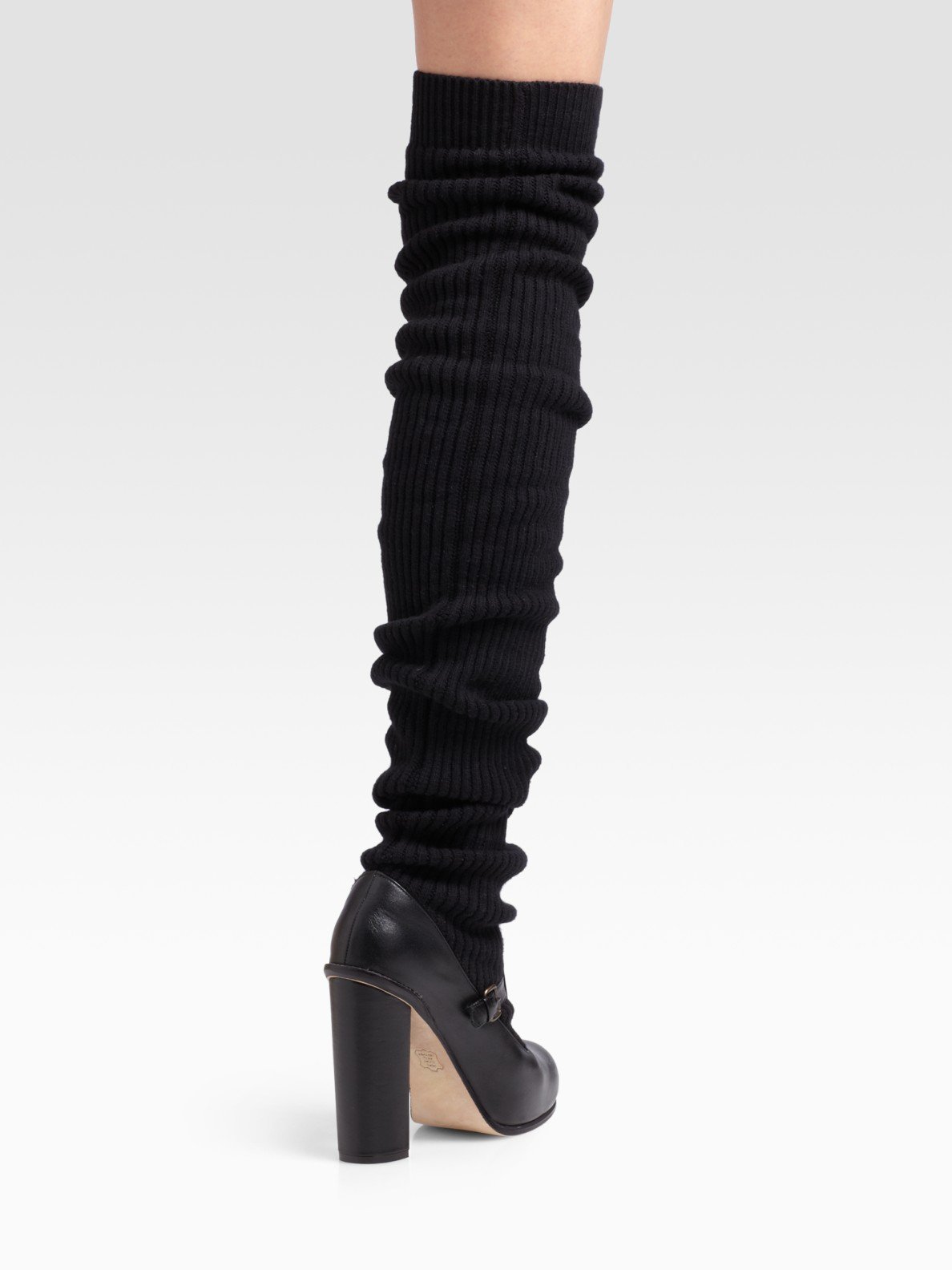 high top sock boots