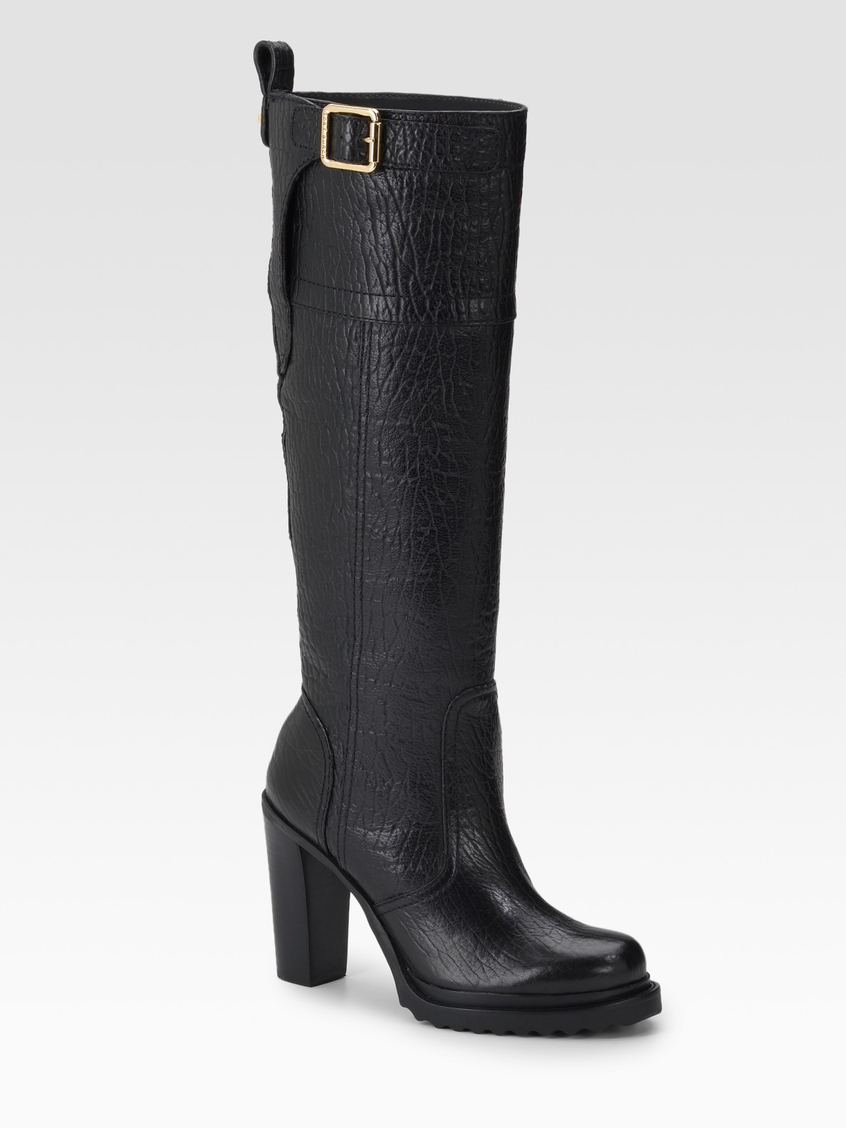 tory burch long boots