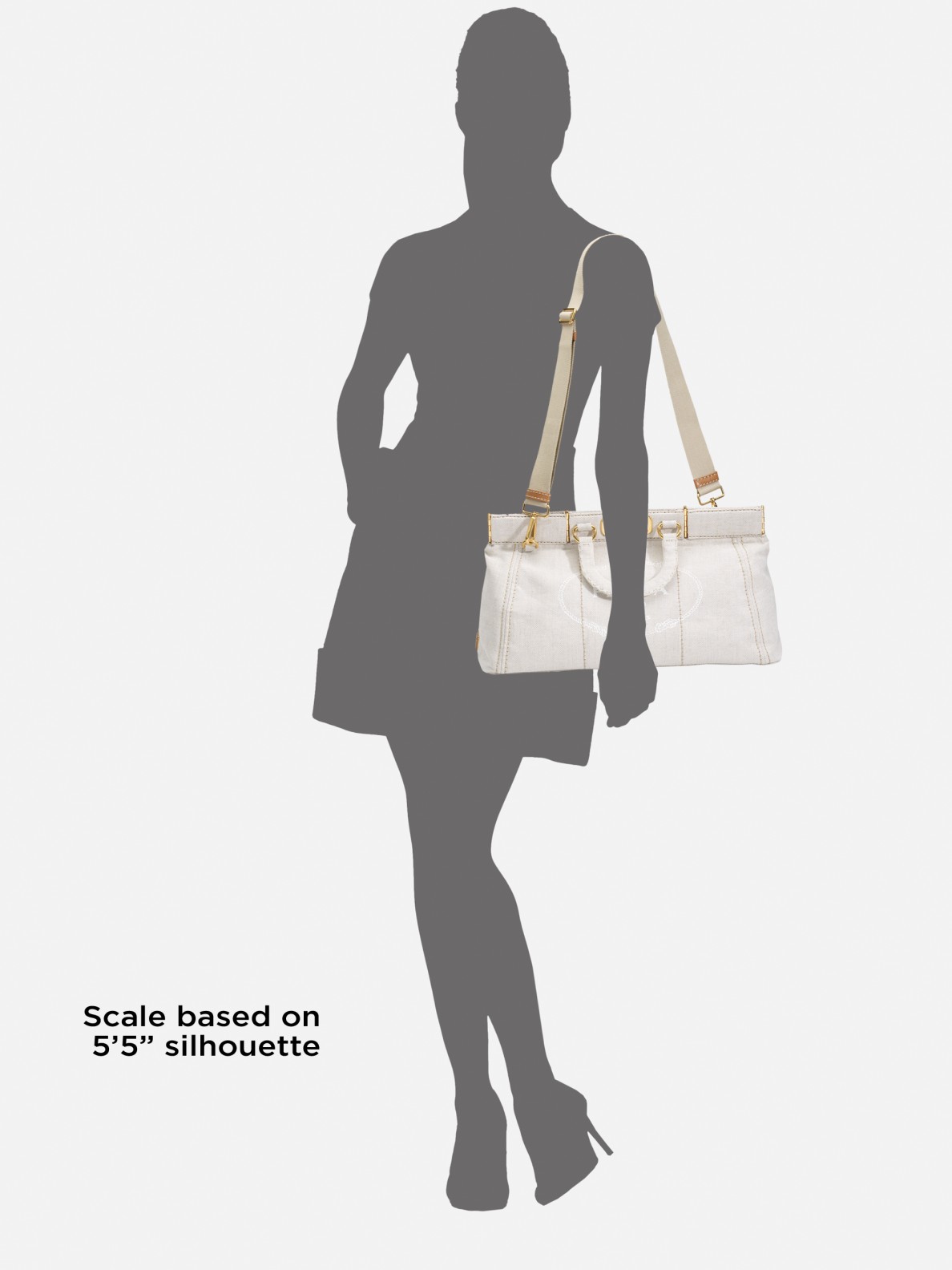 Prada Mistolino Frame Tote in Beige (natural) | Lyst  