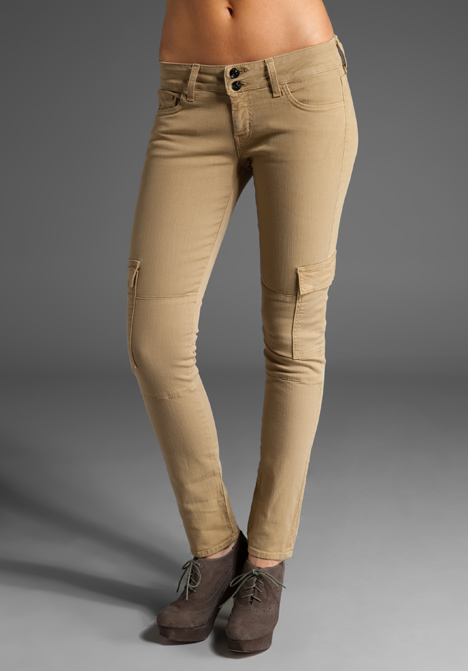 girl cargo pants khaki