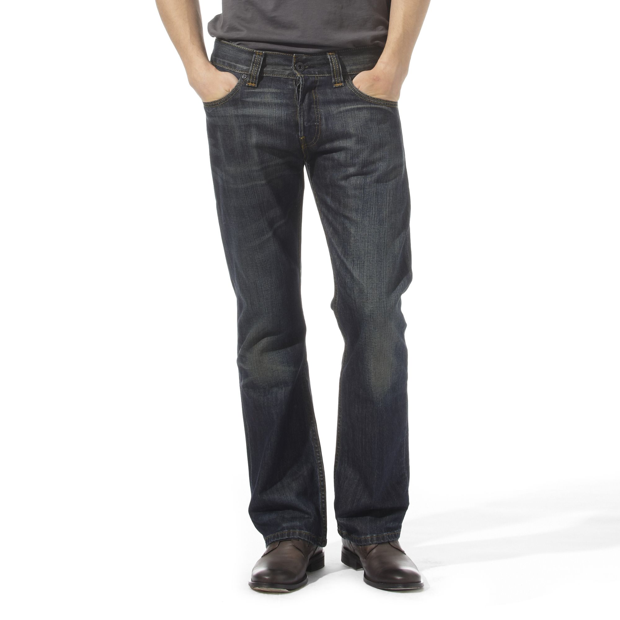 Levi's 512 Jeans in Blue for Men | Lyst