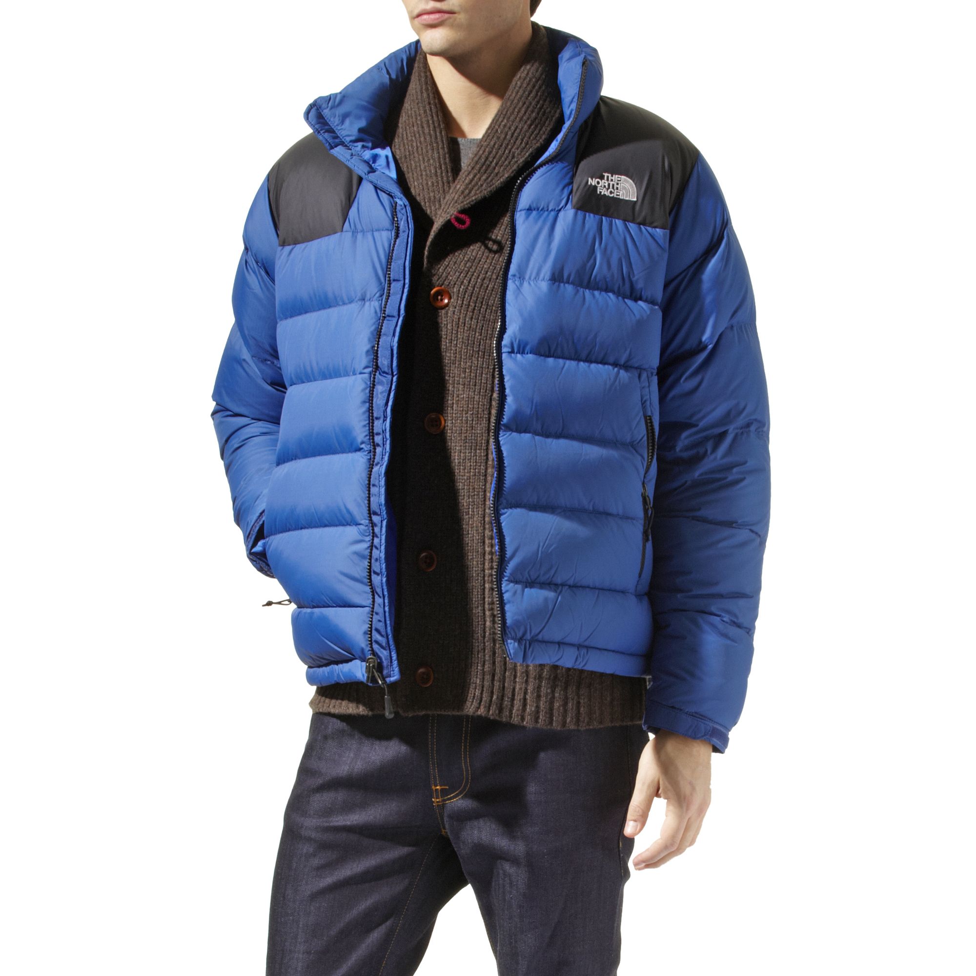 the north face massif goose down gilet