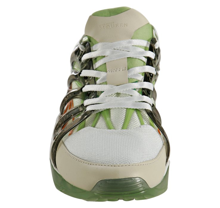 Lyst - Puma Amq For Lime Green Mesh Ribcage Sport Sneakers in Green for Men
