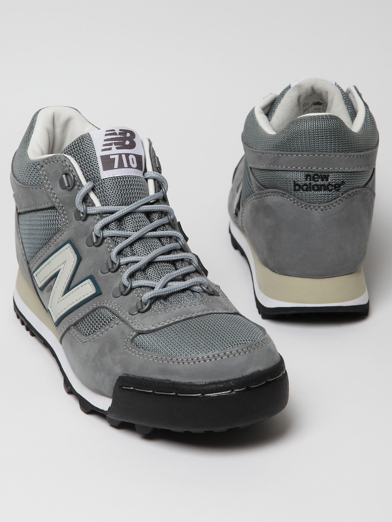 Footwear New Balance Nb Hiking Boot Trainer in Gray for Men (grey) | Lyst