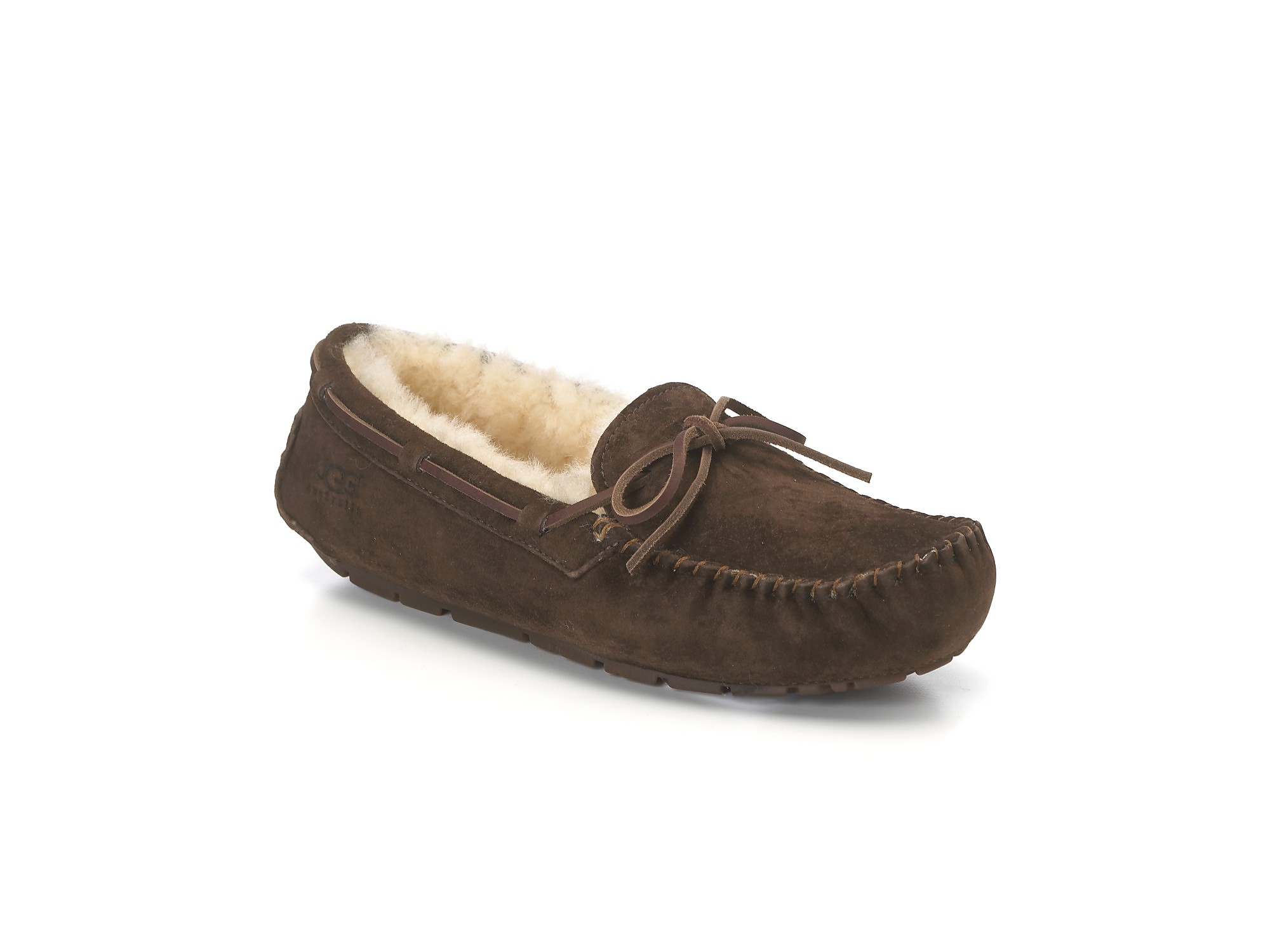 Lyst - Ugg Dakota Moccasins in Black