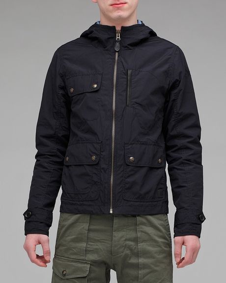 Spiewak Cypress Jacket in Blue for Men (navy) | Lyst