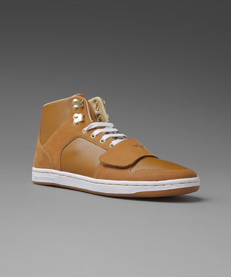 Creative Recreation Cesario in Brown for Men (camel) | Lyst