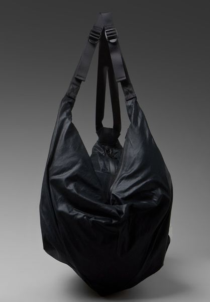 Puma X Hussein Chalayan Backpack Hobo in Black | Lyst