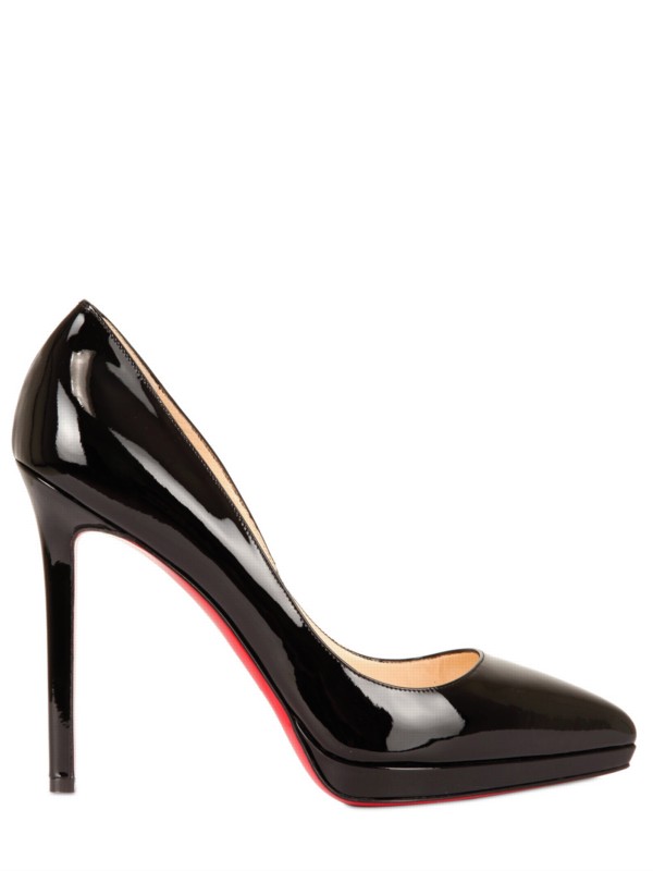 pigalle platform louboutin