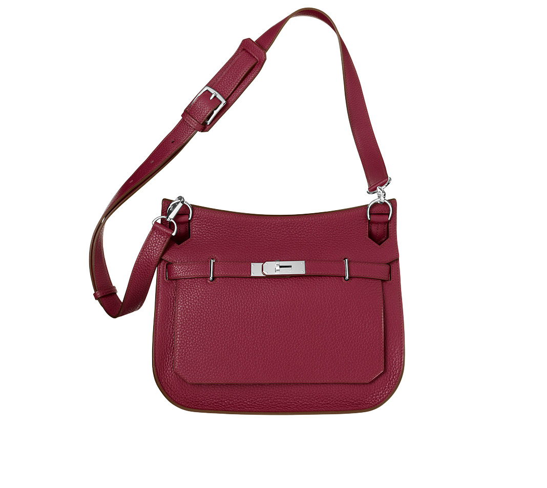 Herms Jypsire in Pink (ruby) | Lyst  