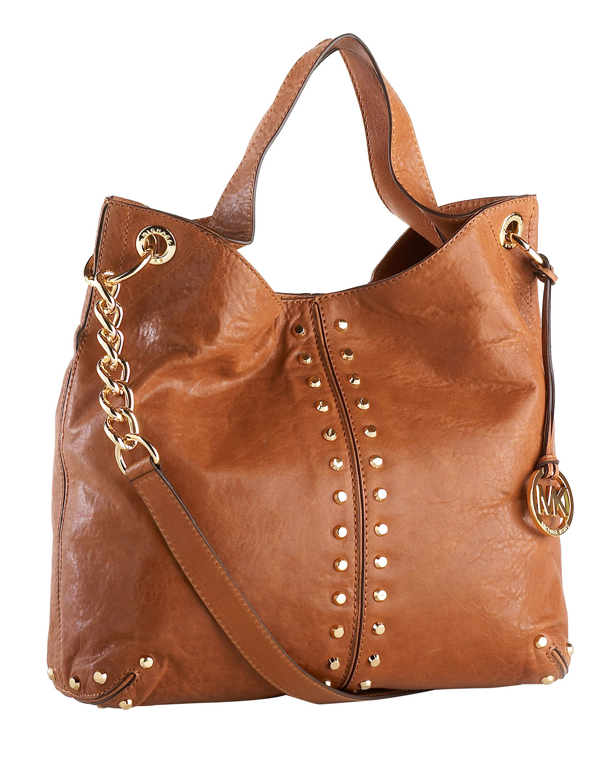 Michael Kors Astor Large Shoulder Hobo Bag 99