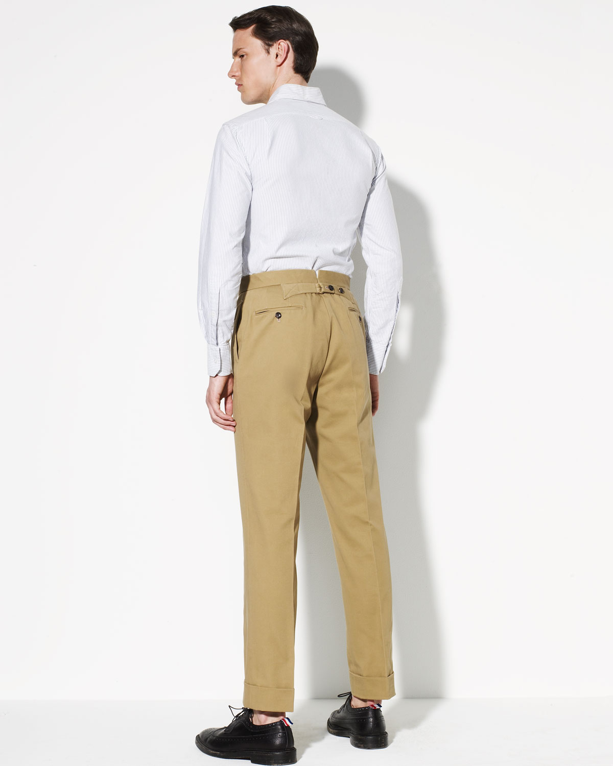 thom browne short pants