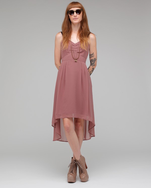 Lyst - Dolce Vita Odelia Up-down Dress in Pink