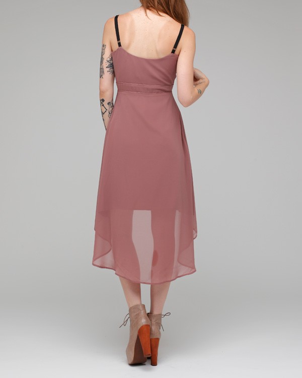 Lyst Dolce Vita Odelia Updown Dress in Pink