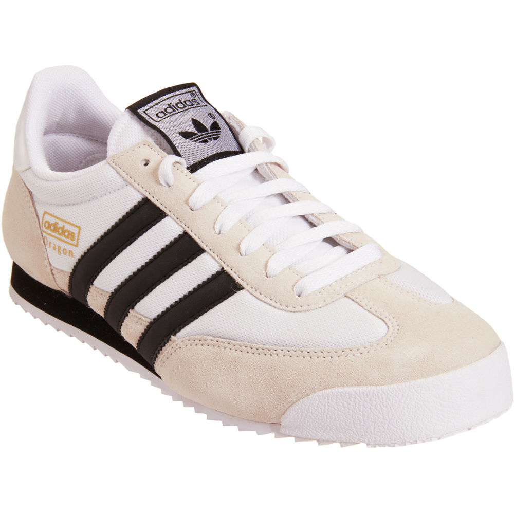 Adidas Dragon in White for Men | Lyst