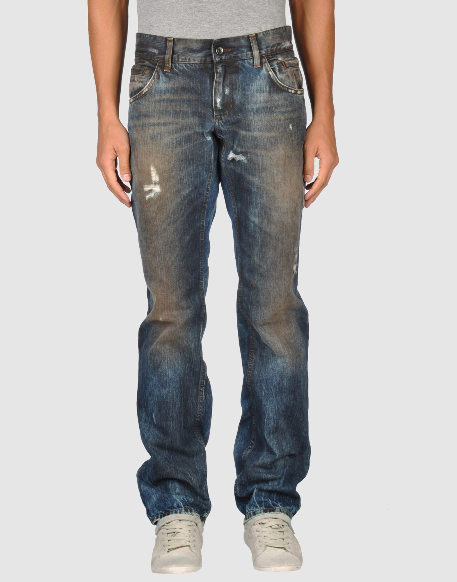 Dolce & Gabbana Jeans in Blue for Men | Lyst