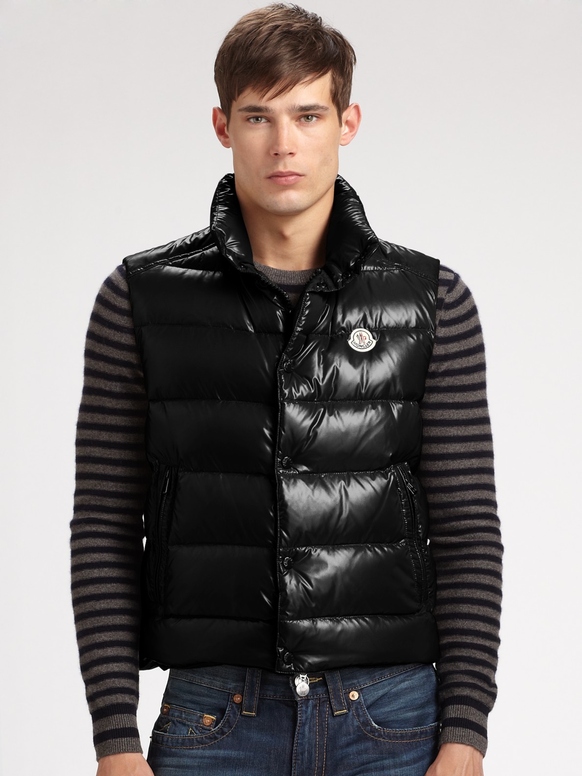 moncler tib black moncler tib black