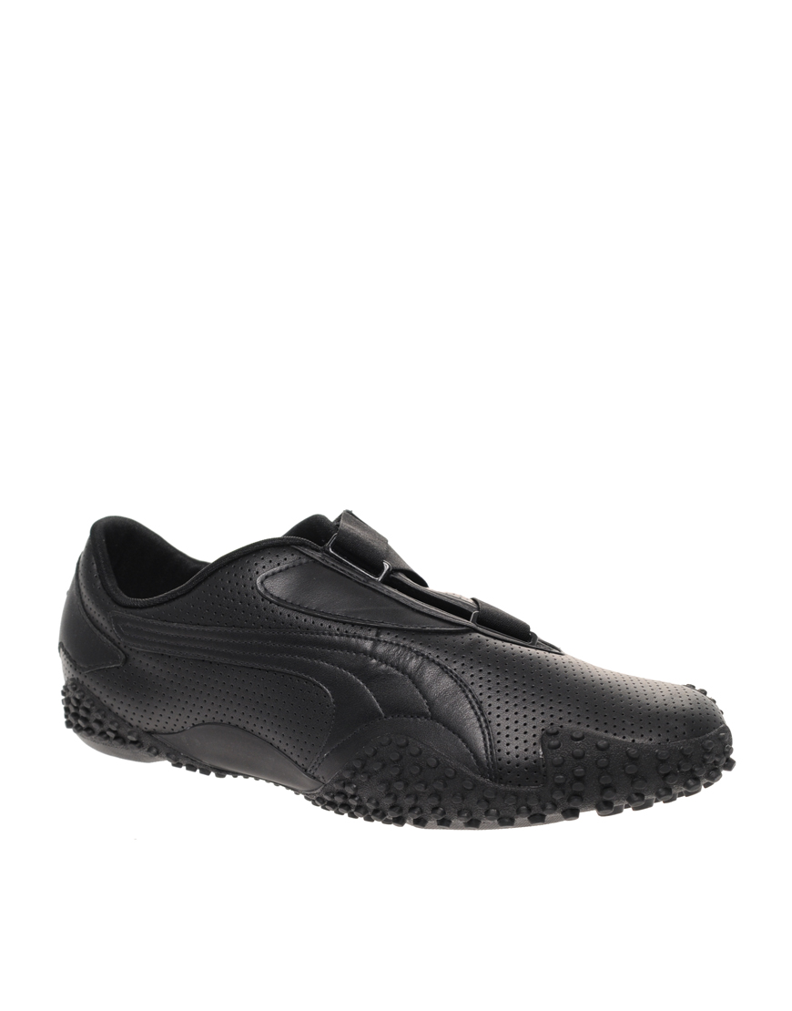 puma blaze of glory black men