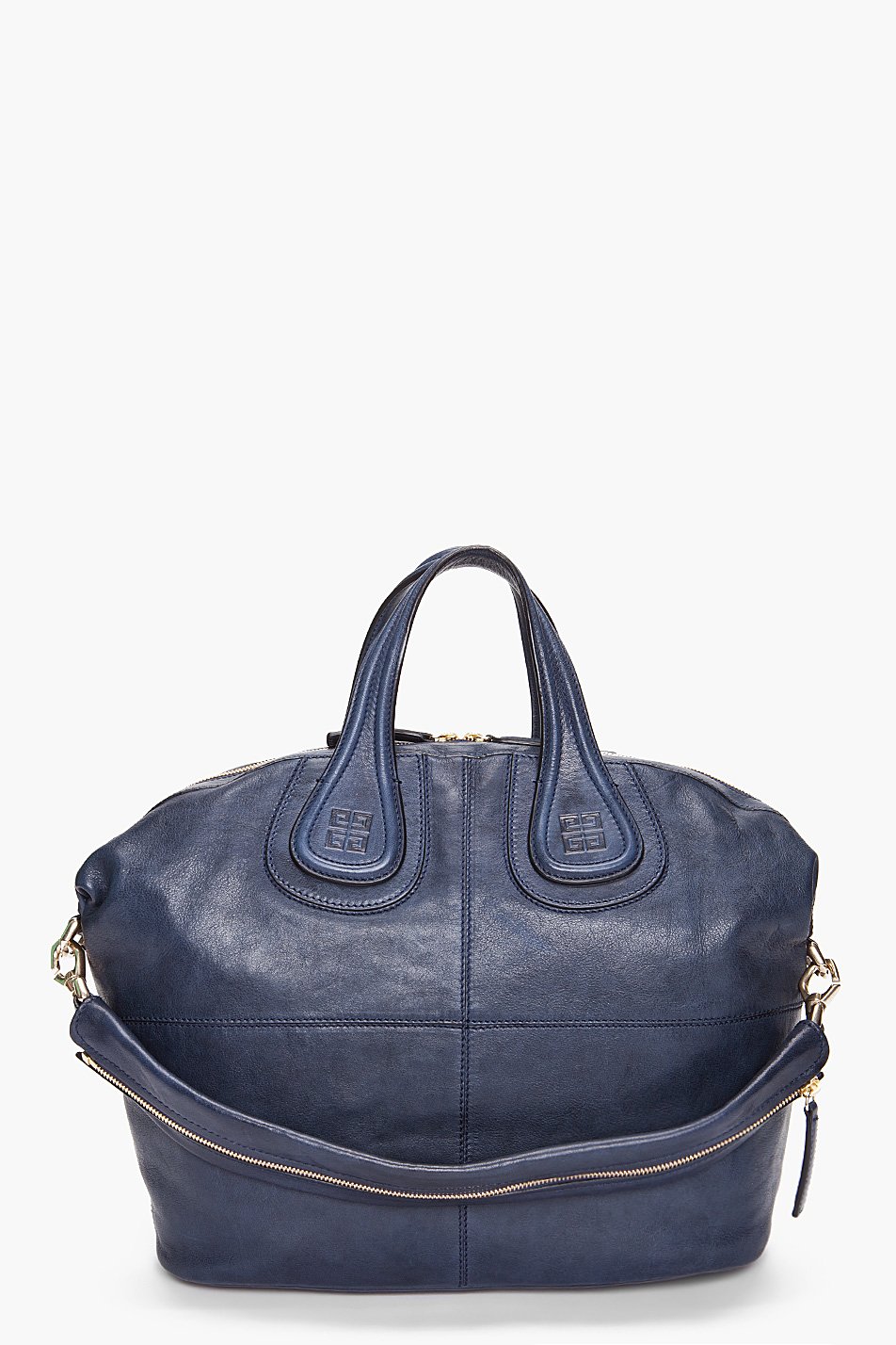 Givenchy Medium Nightingale Tote in Blue | Lyst