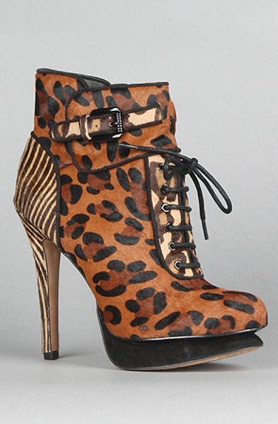 Sam Edelman The Uma Shoe in Brown Leopard Multi in Animal (leopard) | Lyst