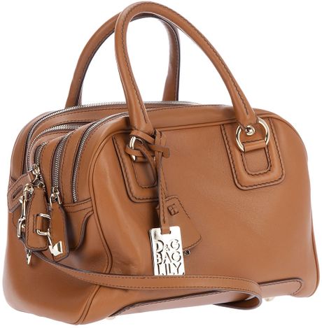 D&g Lily Bag in Brown (camel) | Lyst