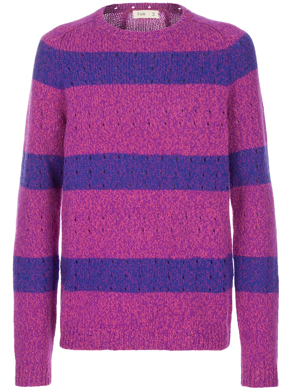 J Crew French Striped Sweater - Gray Cardigan Sweater