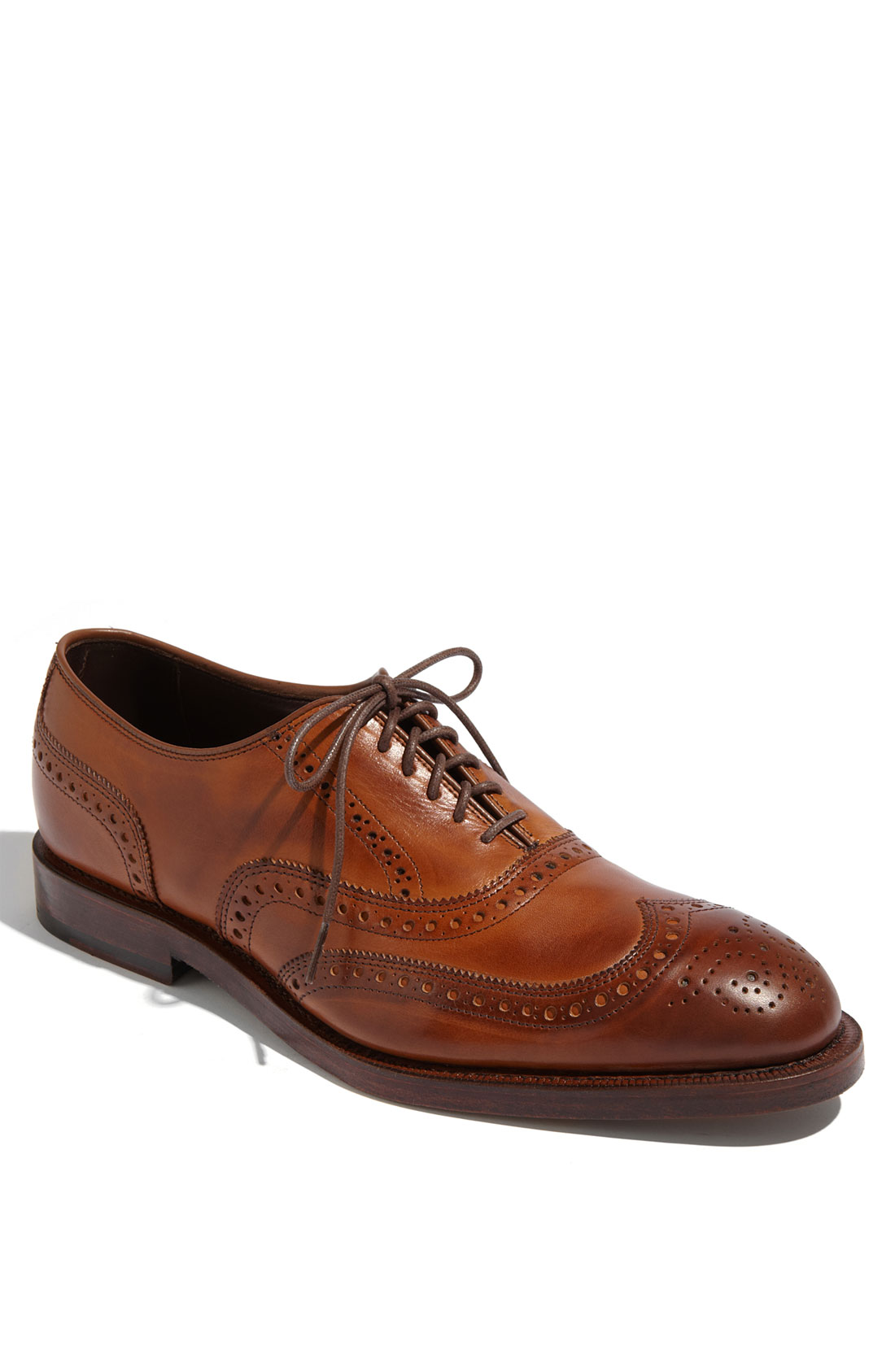 allen edmonds oxford wingtips