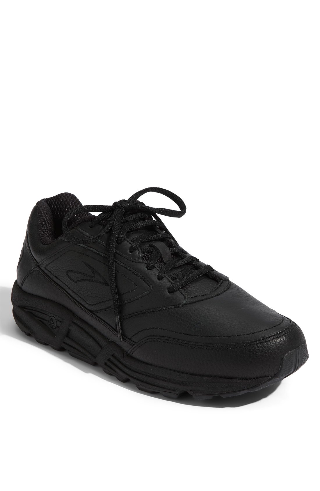 Brooks 'Addiction' Walking Shoe in Black for Men | Lyst